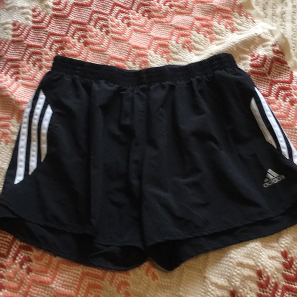 adidas response shorts